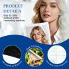 10 Self-Adhesive Cold Laminating Sheets, 105 x 148 mm, Transparent view 2