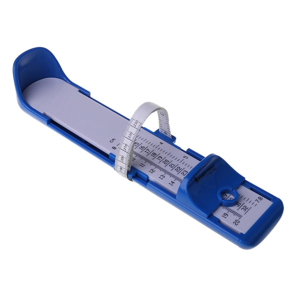 Yjcnelcr 20 cm Foot Measuring Tool