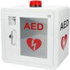 AED Defibrillator Cabinet with Adjustable Partition view 1