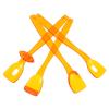 Healeved 4-Piece Oral Training Set for Children with Ergonomic PP Material, Improves Tongue-Tip Strength and Speech Clarity During Speech Training Outdoors view 1