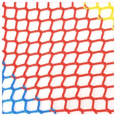 Safety Net, 1 x 8 m, Rainbow