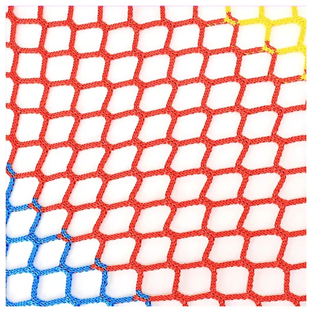 Safety Net, 1 x 8 m, Rainbow
