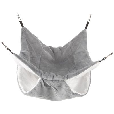 TOYANDONA Pet Nest Hammock for Squirrels and Chinchillas