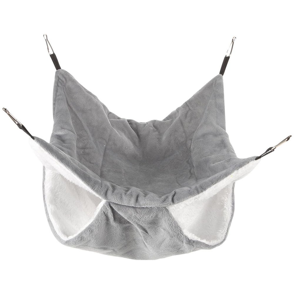 TOYANDONA Pet Nest Hammock for Squirrels and Chinchillas