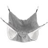 TOYANDONA Pet Nest Hammock for Squirrels and Chinchillas view 1