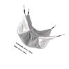 TOYANDONA Pet Nest Hammock for Squirrels and Chinchillas view 2