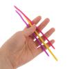 STOBAZA 30-Piece Small Silicone Perm Rods for Curls and Volume view 4