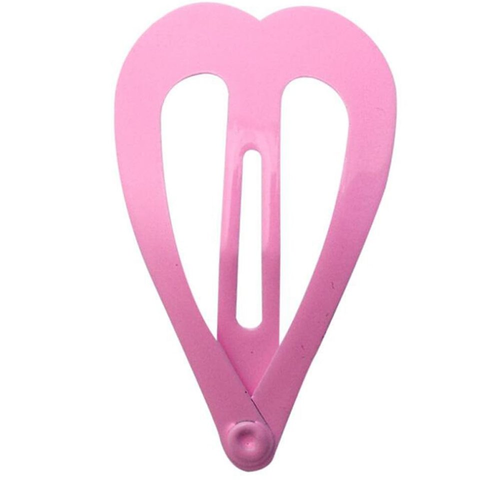 Gatuida 20 Metal Hair Clips for Pets and Kids
