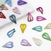 Gatuida 20 Metal Hair Clips for Pets and Kids view 2