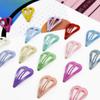 Gatuida 20 Metal Hair Clips for Pets and Kids view 3