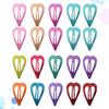 Gatuida 20 Metal Hair Clips for Pets and Kids view 4