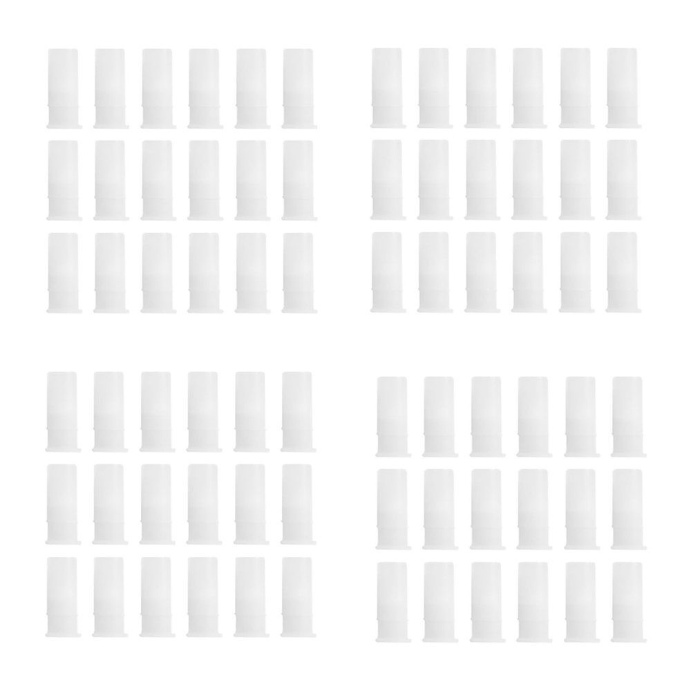 DOITOOL 100 Pack Plastic Squeakers for 15mm Sound Makers