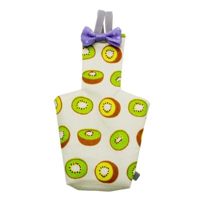 Adjustable Cotton Bird Diaper Suit for Medium Cockatiels, Budgies, and Lovebirds