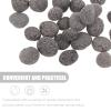 Tofficu Sauna Stones, 1 kg Bag, 2–3 cm Natural Volcanic Stones view 3