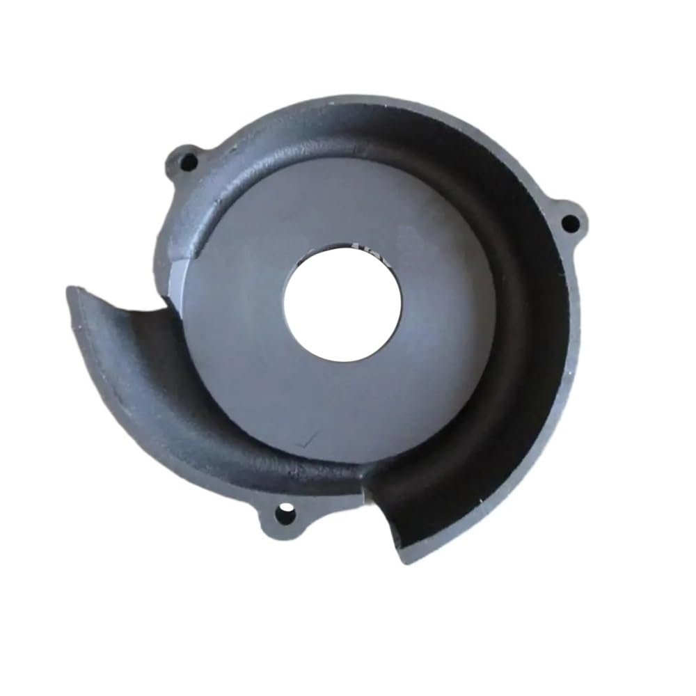 DUZHIHOZL Compatible with WB20XH Impeller Deflector Water Pump Parts 78106-YB3-000, 78107-YB3-K10 (Turbine Cover)