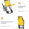 Portable Folding Stair Chair for Emergency Evacuation, Lightweight Design, 180 kg Capacity, Single-Person Operation view 2