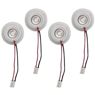 SHINEOFI 4-Pack 20mm Ultrasonic Mist Discs for Humidifier Repair
