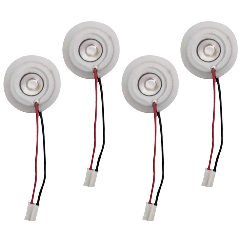 SHINEOFI 4-Pack 20mm Ultrasonic Mist Discs for Humidifier Repair