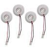 SHINEOFI 4-Pack 20mm Ultrasonic Mist Discs for Humidifier Repair view 1