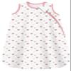 Teechodina Baby Sleeping Bag, 1.5 TOG, 100% Cotton, Sweet Heart, 78 cm, 6-12 Months view 1