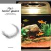 UTHCLO Stainless Steel Fish Spawning Brush, Soft and Pain-Free for Fish, Aquarium and Home Use, Random Color view 4