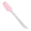 Pink Silicone Wax Stick for Hair Removal, Face, and Salon view 1