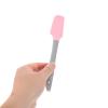 Pink Silicone Wax Stick for Hair Removal, Face, and Salon view 3