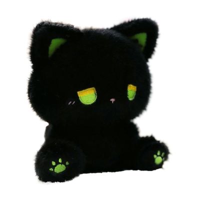 Generic Emo Cat Plush Toy