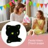 Generic Emo Cat Plush Toy view 3