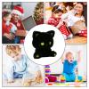 Generic Emo Cat Plush Toy view 4
