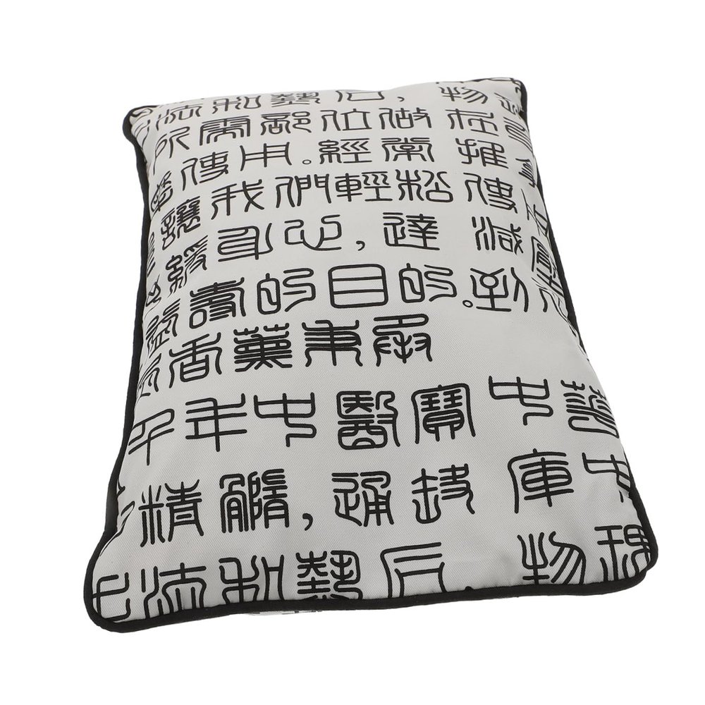 White Fabric Moxibustion Heating Bag for Abdomen and Warmth