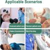 Foldable Patient Transfer Board, Portable Sliding Aid for Smooth and Easy Movement in Home or Hospital Care view 4
