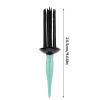 Curling Roller Comb Hair Styling Tool with Long Teeth view 2
