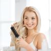 Curling Roller Comb Hair Styling Tool with Long Teeth view 3