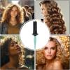 Curling Roller Comb Hair Styling Tool with Long Teeth view 4
