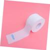 Disposable Neck Strips with Dispenser, 6 Pieces, White view 4