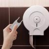 Replacement Key for Plastic Paper Towel Dispenser, Silver view 3
