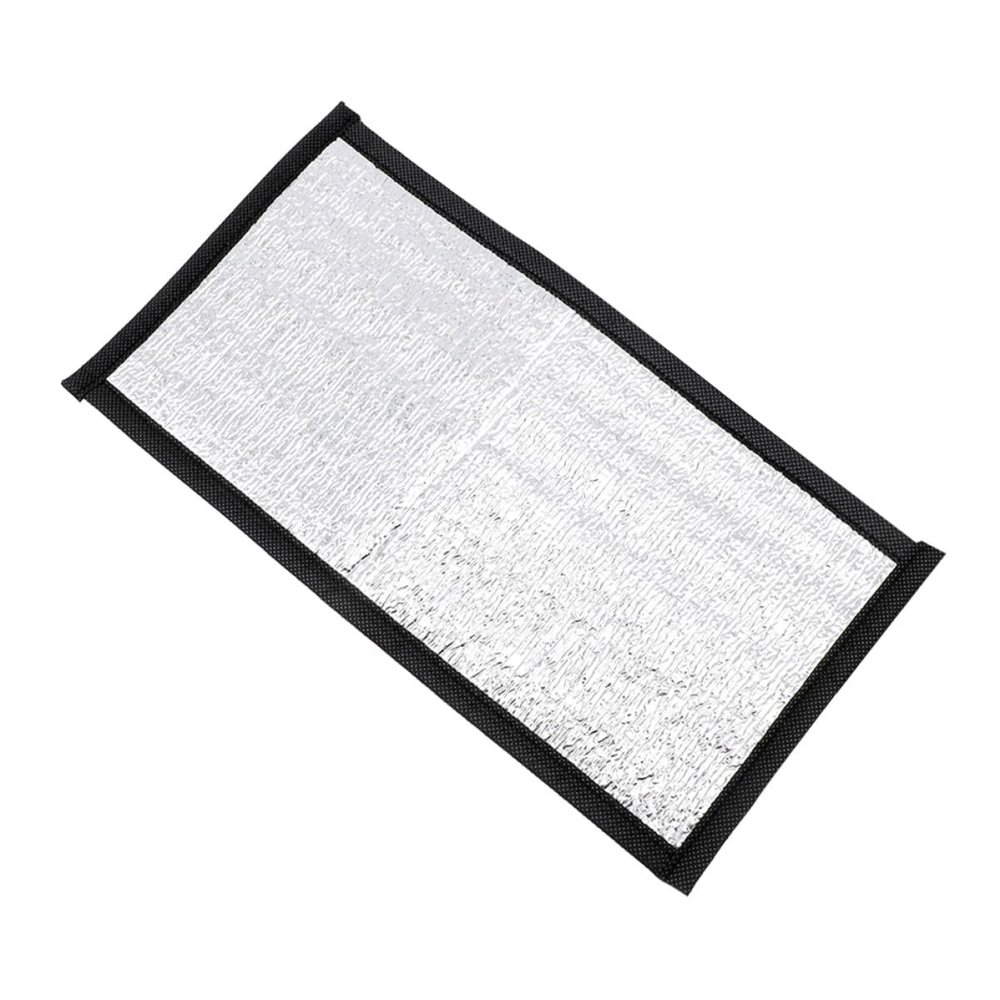 TOYANDONA Self-Heating Reptile Heat Mat with Reflective Foil