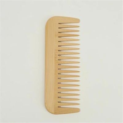 Zhuoliyuan Natural Handmade Wooden Comb Set