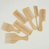 Zhuoliyuan Natural Handmade Wooden Comb Set view 2