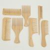 Zhuoliyuan Natural Handmade Wooden Comb Set view 4