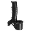 ELAYARD Ergonomic Walking Cane Handle for Seniors, Black view 1