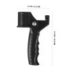 ELAYARD Ergonomic Walking Cane Handle for Seniors, Black view 2