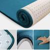 Voxirum Baby Play Mat, 3 cm Memory Foam, Non-Slip, Dark Blue, 150 x 160 cm view 2