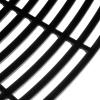 GANAZONO Black Plastic Flower Pot Protective Cover, Cuttable view 4