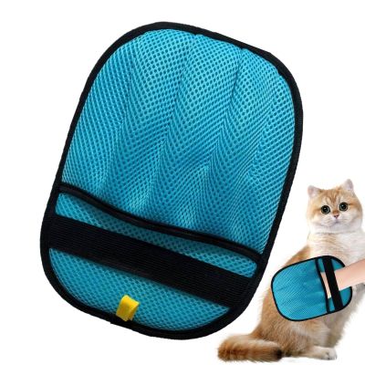 Generico Pet Hair Removal and Massage Glove for Cats and Puppies