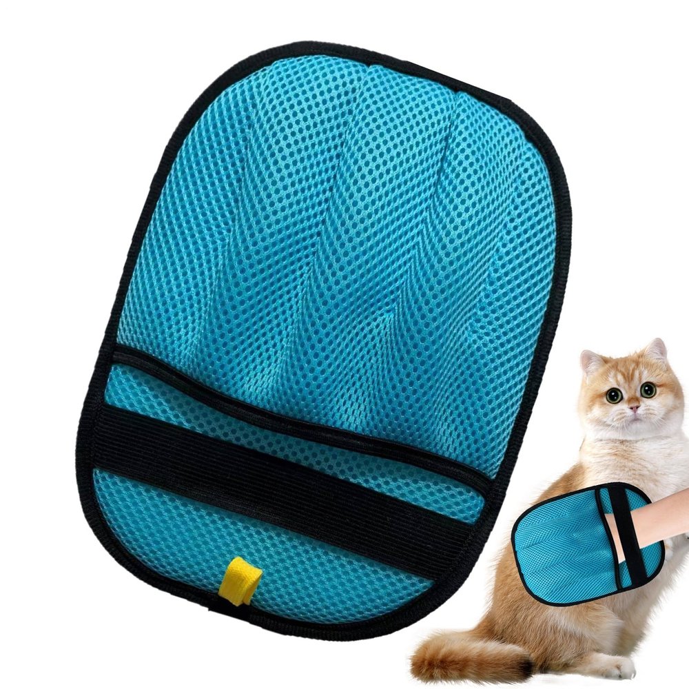 Generico Pet Hair Removal and Massage Glove for Cats and Puppies