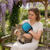 Generico Pet Hair Removal and Massage Glove for Cats and Puppies view 2