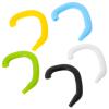 Silicone Ear Savers, 5 Pieces, with Hooks, for Pressure Relief view 1