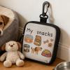 Portable Dog Treat Storage Bag view 2